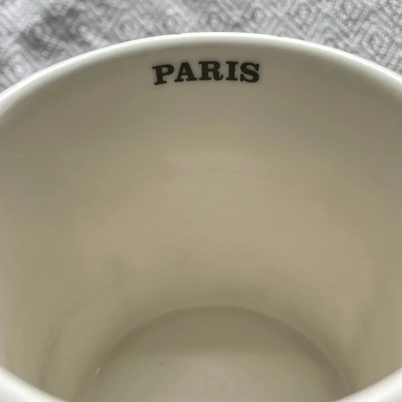 Starbucks  PARIS Relief Mug - Picture 6 of 9